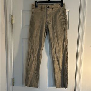 Goodfellow & Co Men's Khaki Hennepin Chino Pants